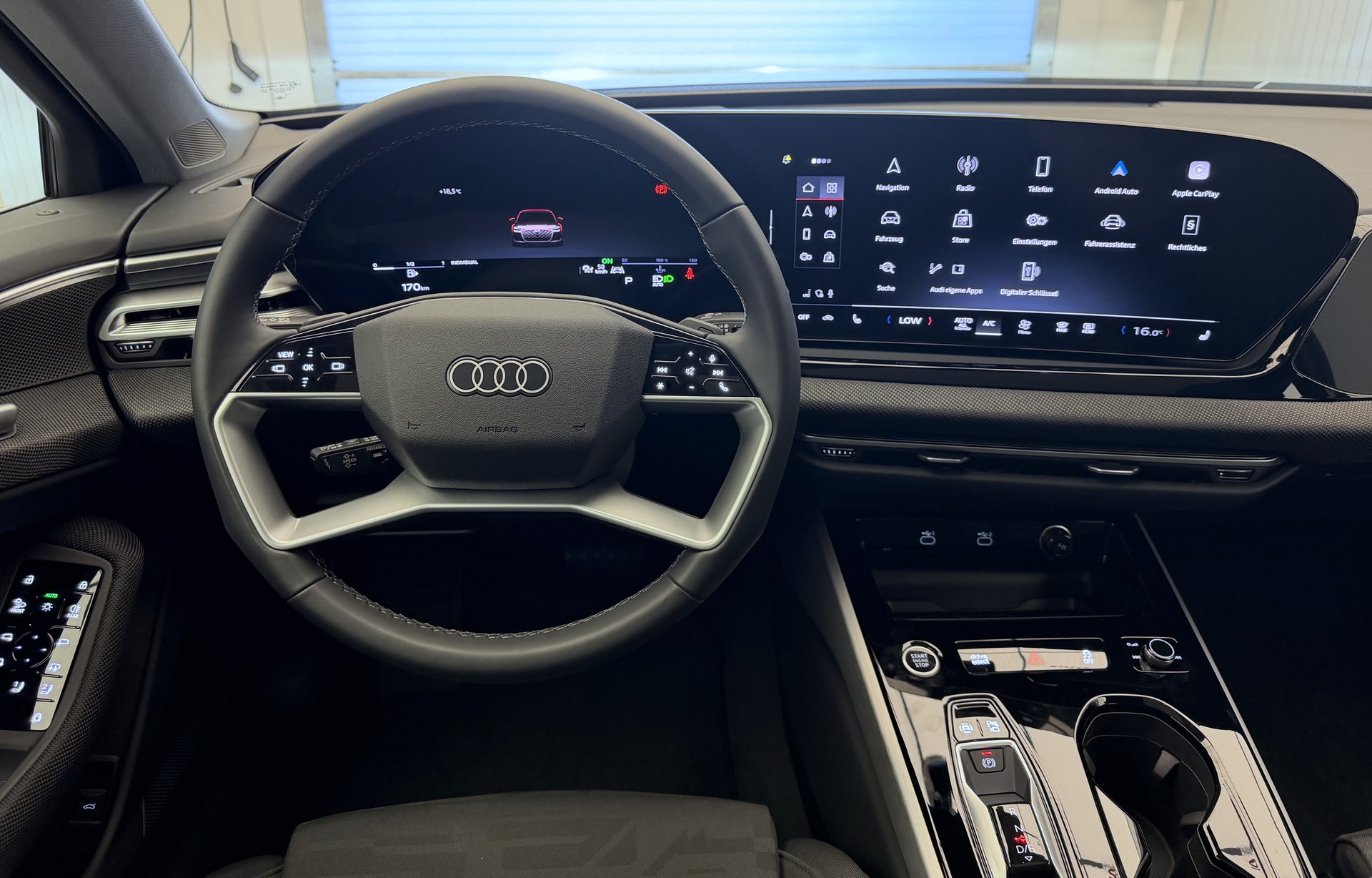 AUDI A6 Avant TDI quattro 150 kW S tronic-image-7