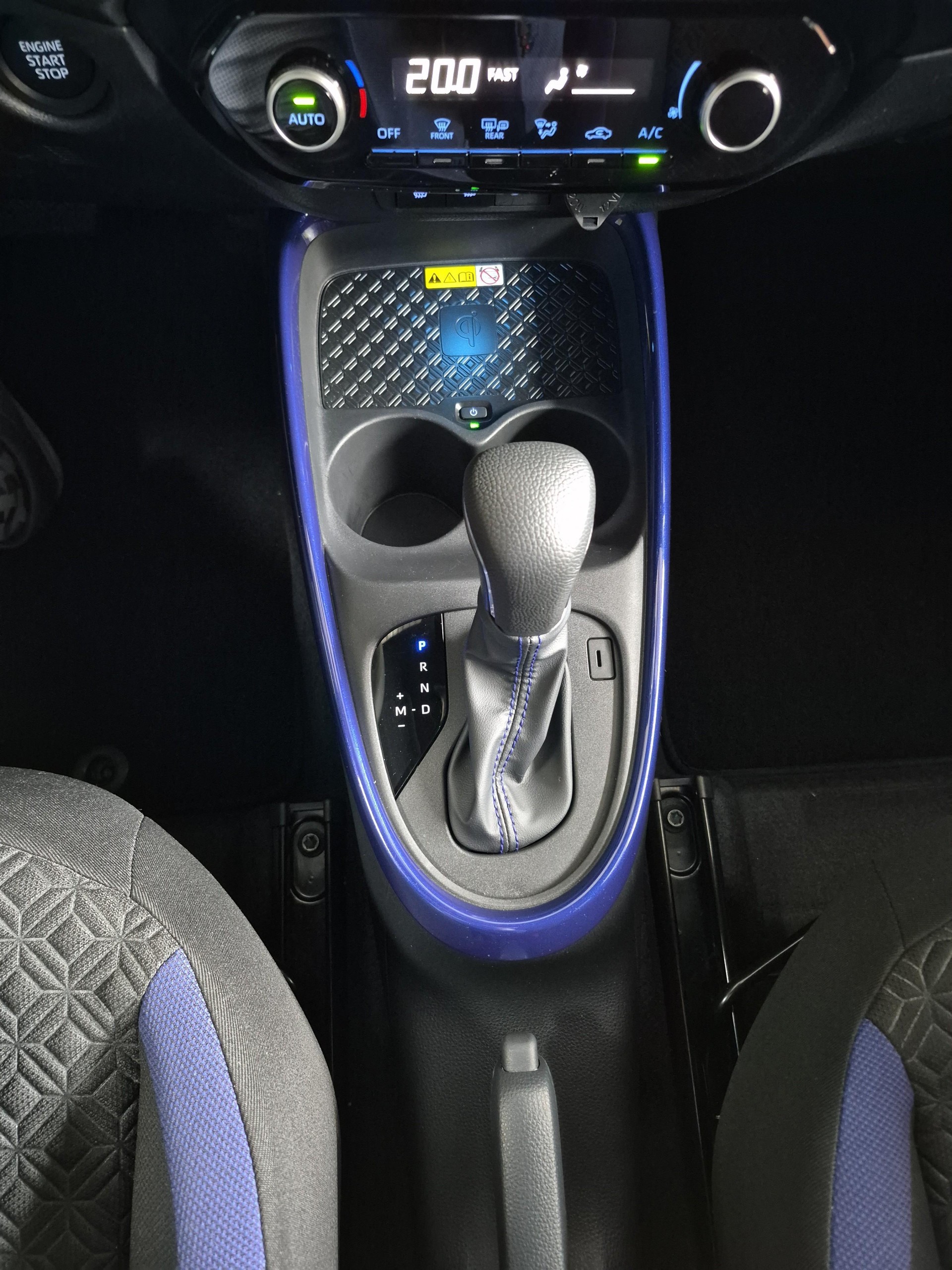 TOYOTA Aygo X 1.0 VVT-i Trend - Ruote invernali & Servizi inclusi-image-13