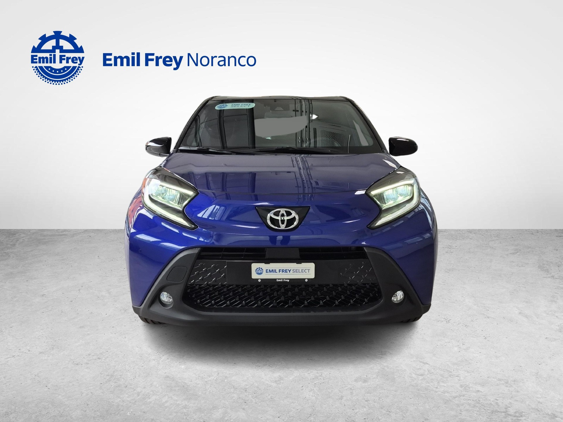 TOYOTA Aygo X 1.0 VVT-i Trend - Ruote invernali & Servizi inclusi-image-7