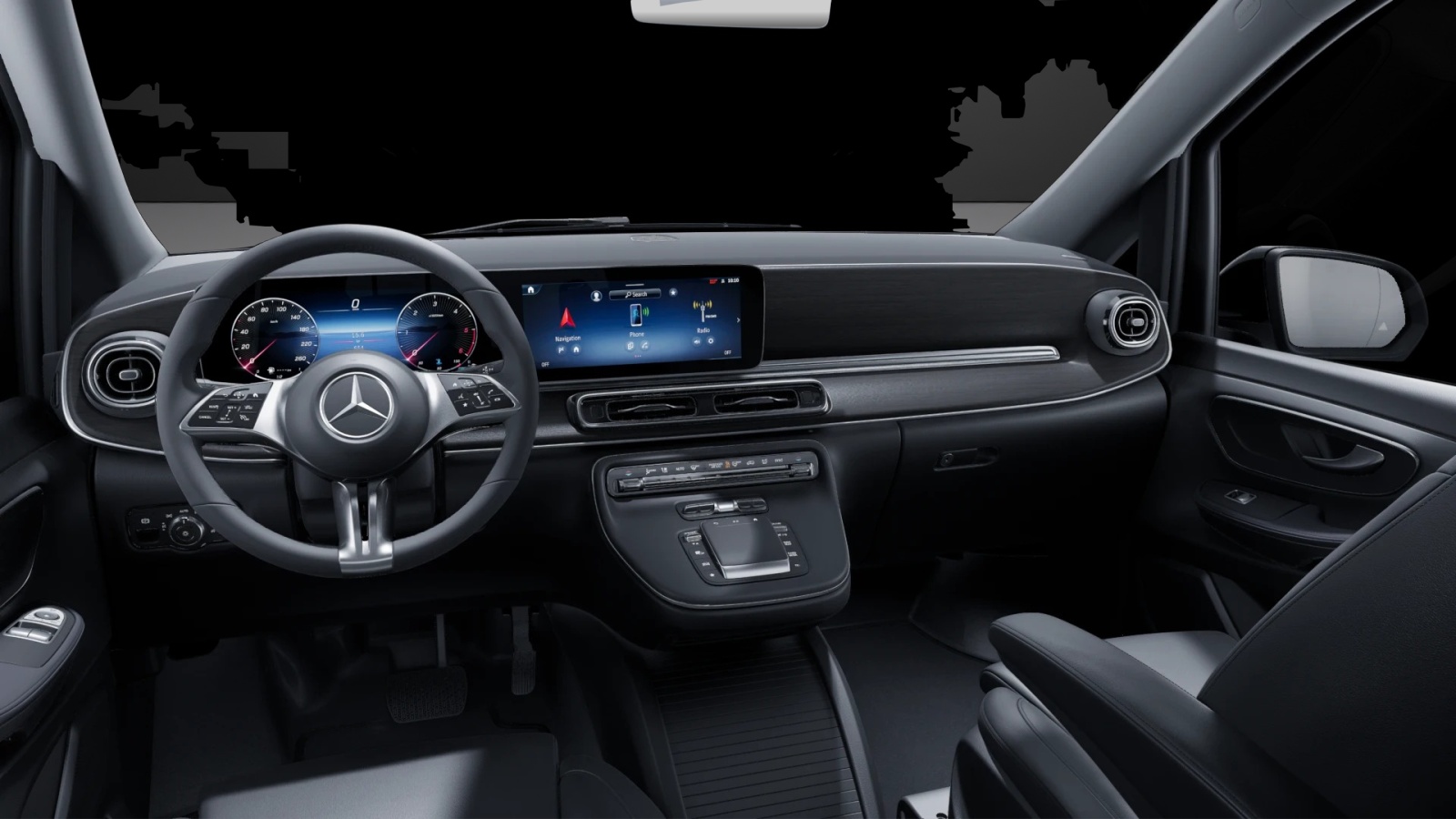 MERCEDES-BENZ V 250 d lang Avantgarde 4Matic G-Tronic-image-7