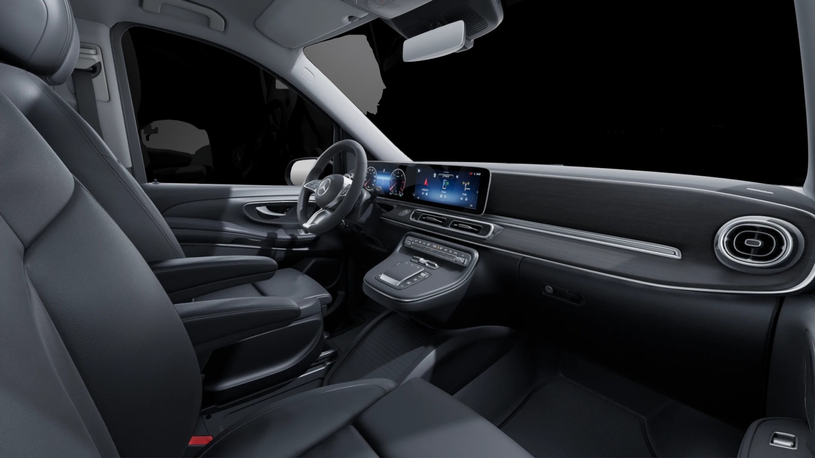 MERCEDES-BENZ V 250 d lang Avantgarde 4Matic G-Tronic-image-8