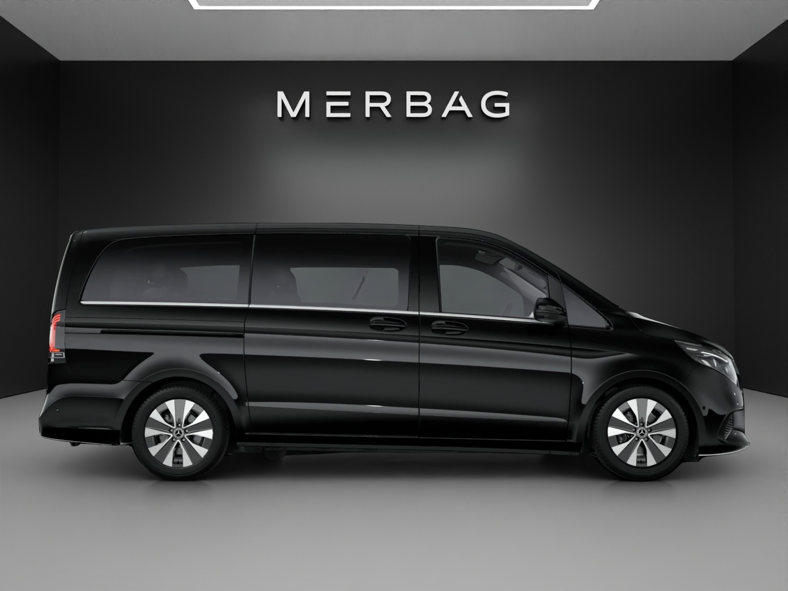 MERCEDES-BENZ V 250 d lang Avantgarde 4Matic G-Tronic-image-1