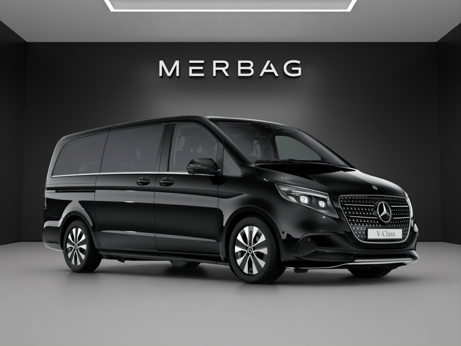 MERCEDES-BENZ V 250 d lang Avantgarde 4Matic G-Tronic-image-0