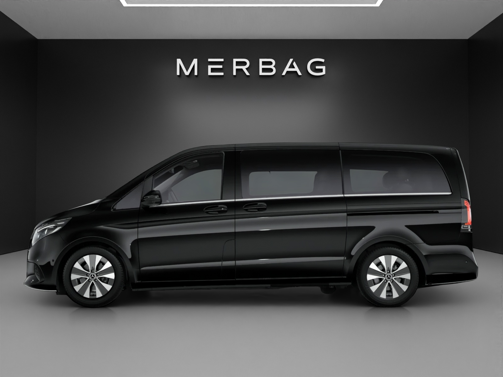 MERCEDES-BENZ V 250 d lang Avantgarde 4Matic G-Tronic-image-5