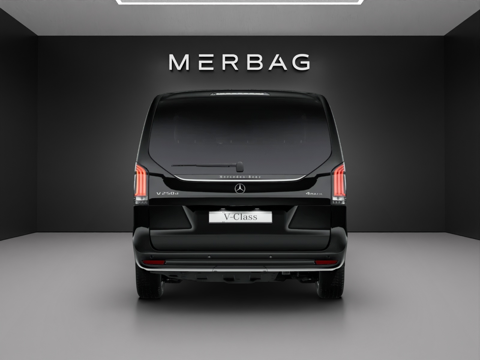 MERCEDES-BENZ V 250 d lang Avantgarde 4Matic G-Tronic-image-3