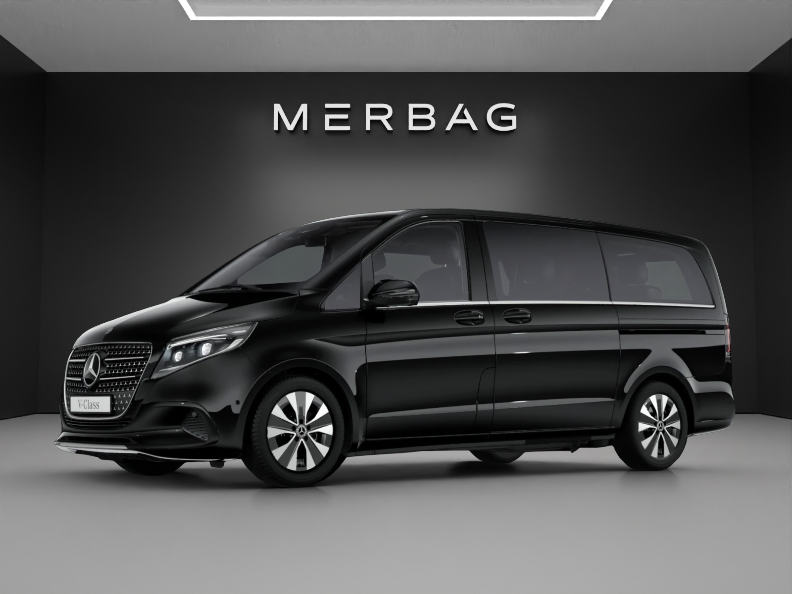 MERCEDES-BENZ V 250 d lang Avantgarde 4Matic G-Tronic-image-6