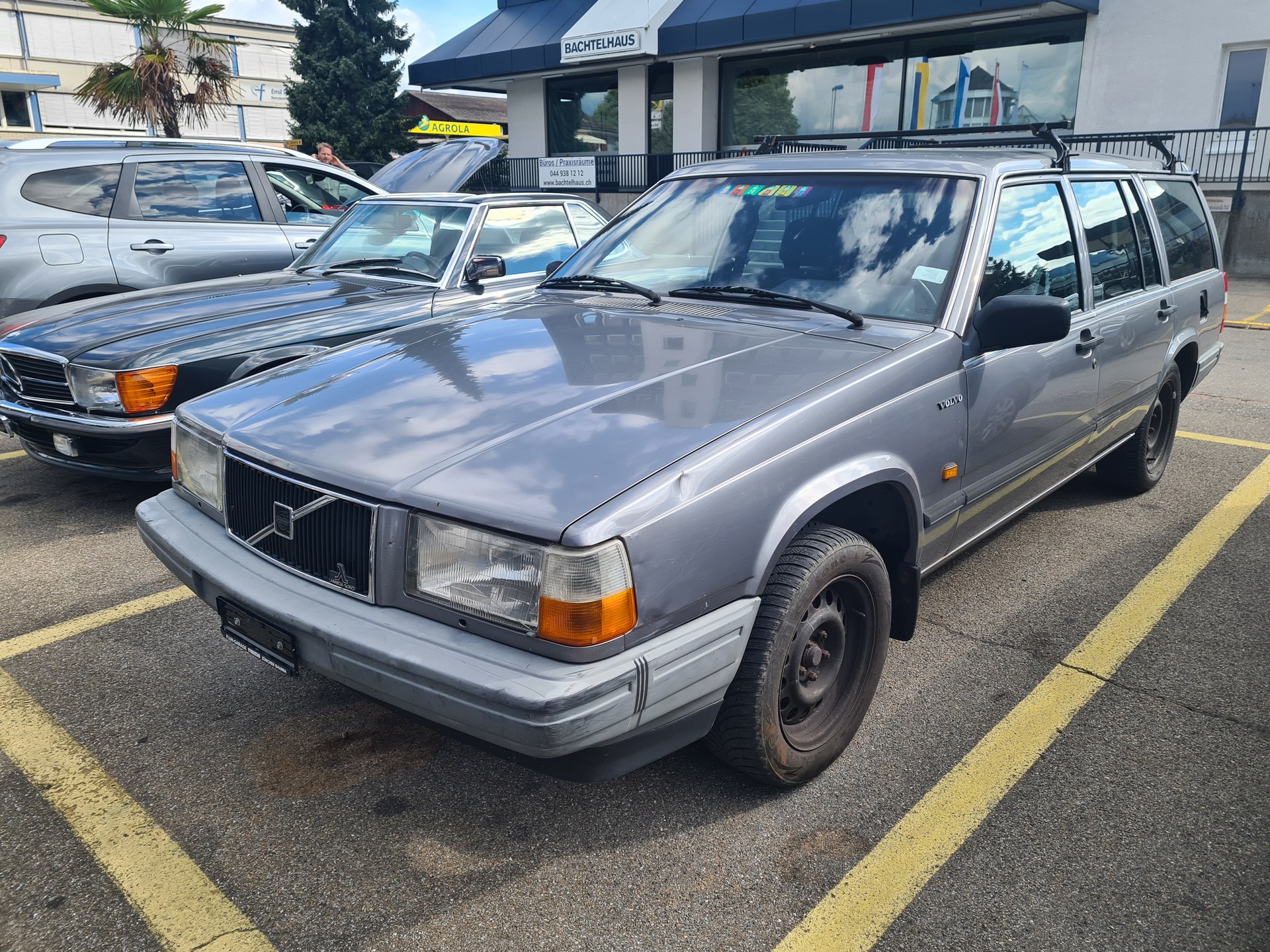 VOLVO 740 2.3 GL