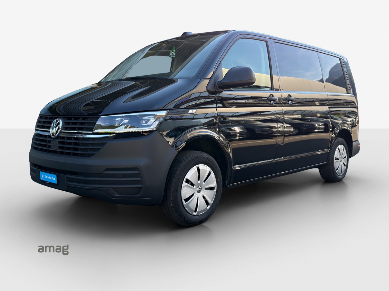 VW T6.1 2.0 TDI DSG
