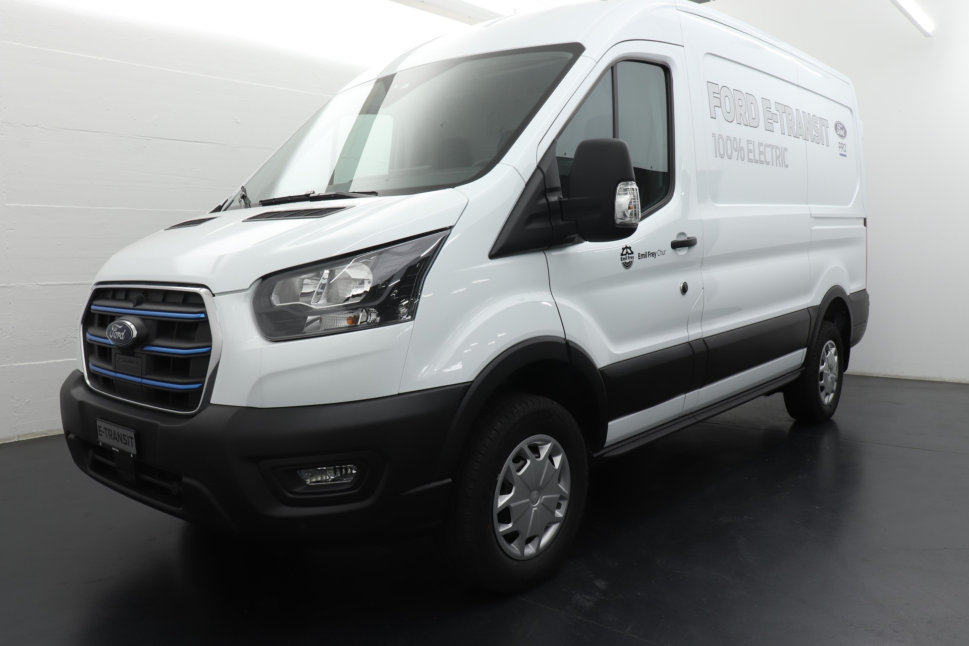 FORD E-Transit Van 350 L2H2 68kWh Trend