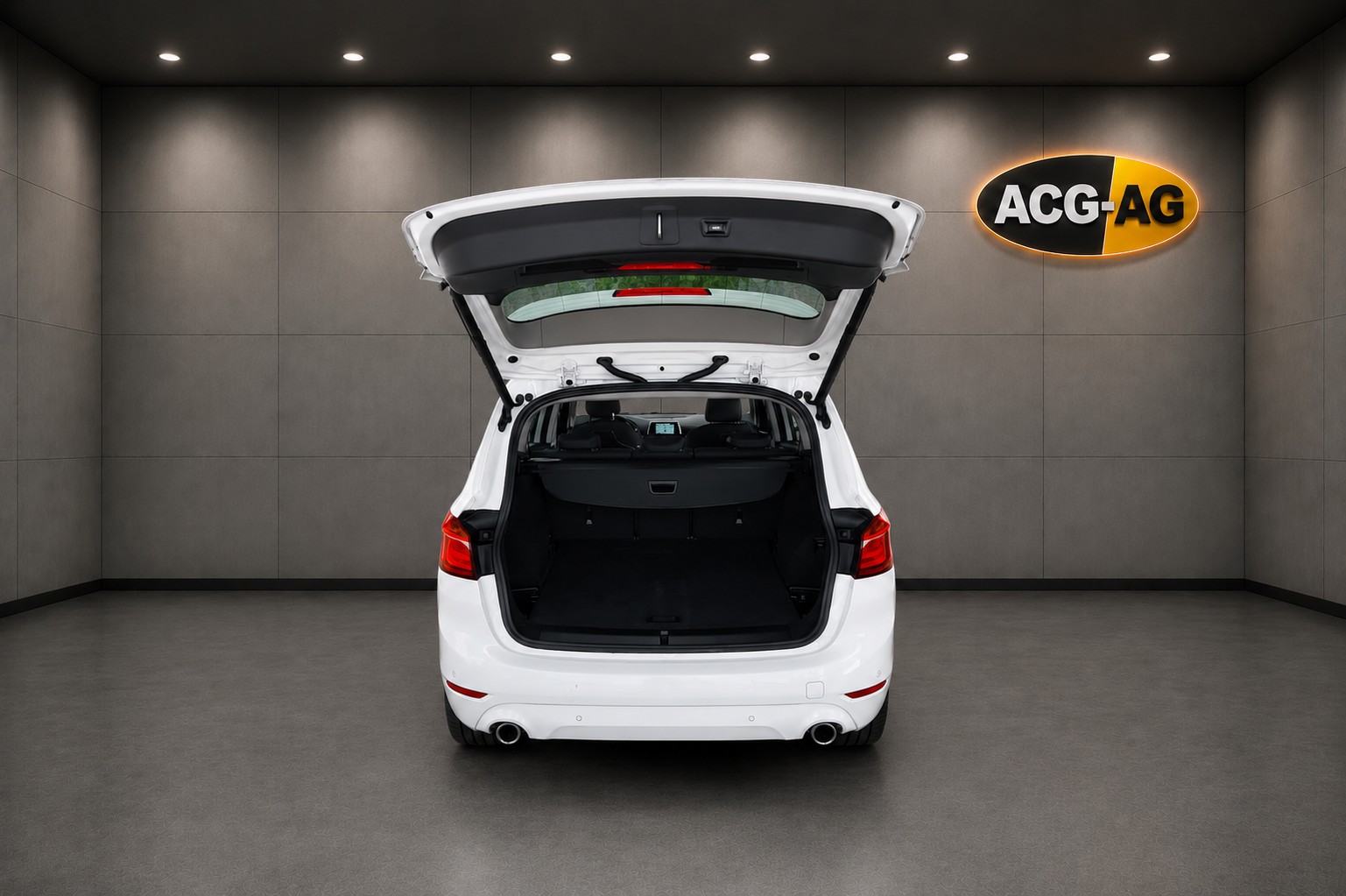 BMW 218d Gran Tourer Steptronic ** Gr-Navi ** PDC Hinten ** Klimaautomat ** Tempomat ** Frisch Ab MFK & Service **-image-8