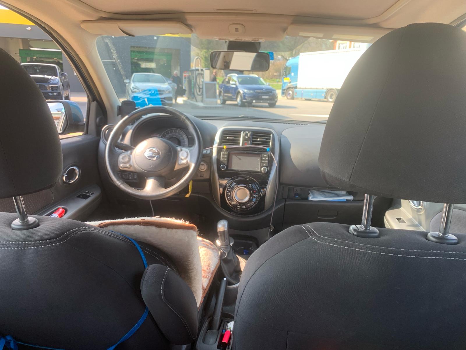 NISSAN 1.2 12V Acenta-image-3