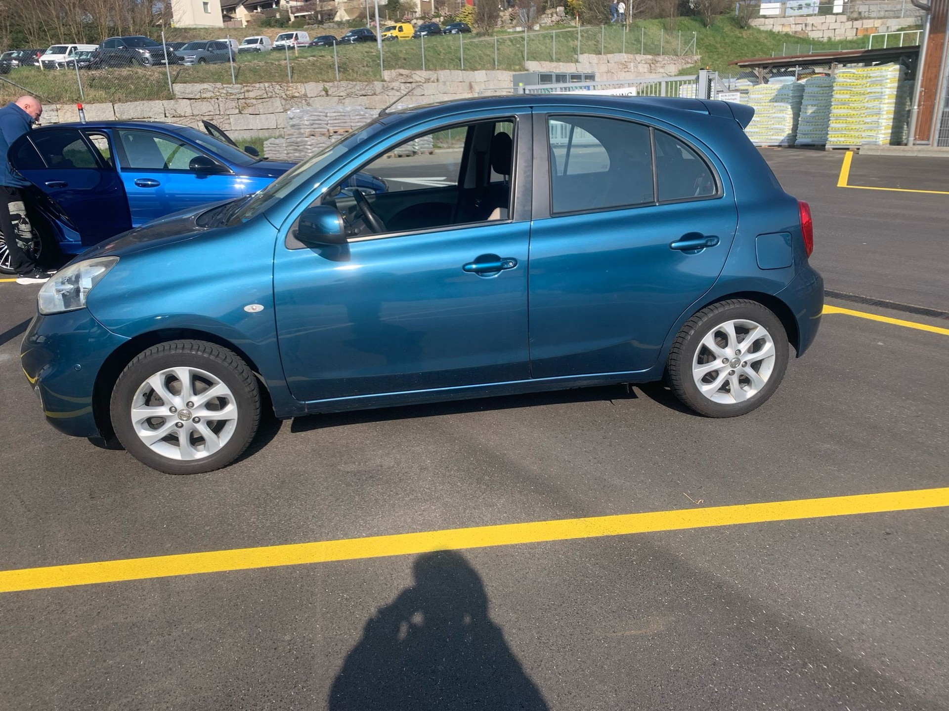 NISSAN 1.2 12V Acenta-image-2