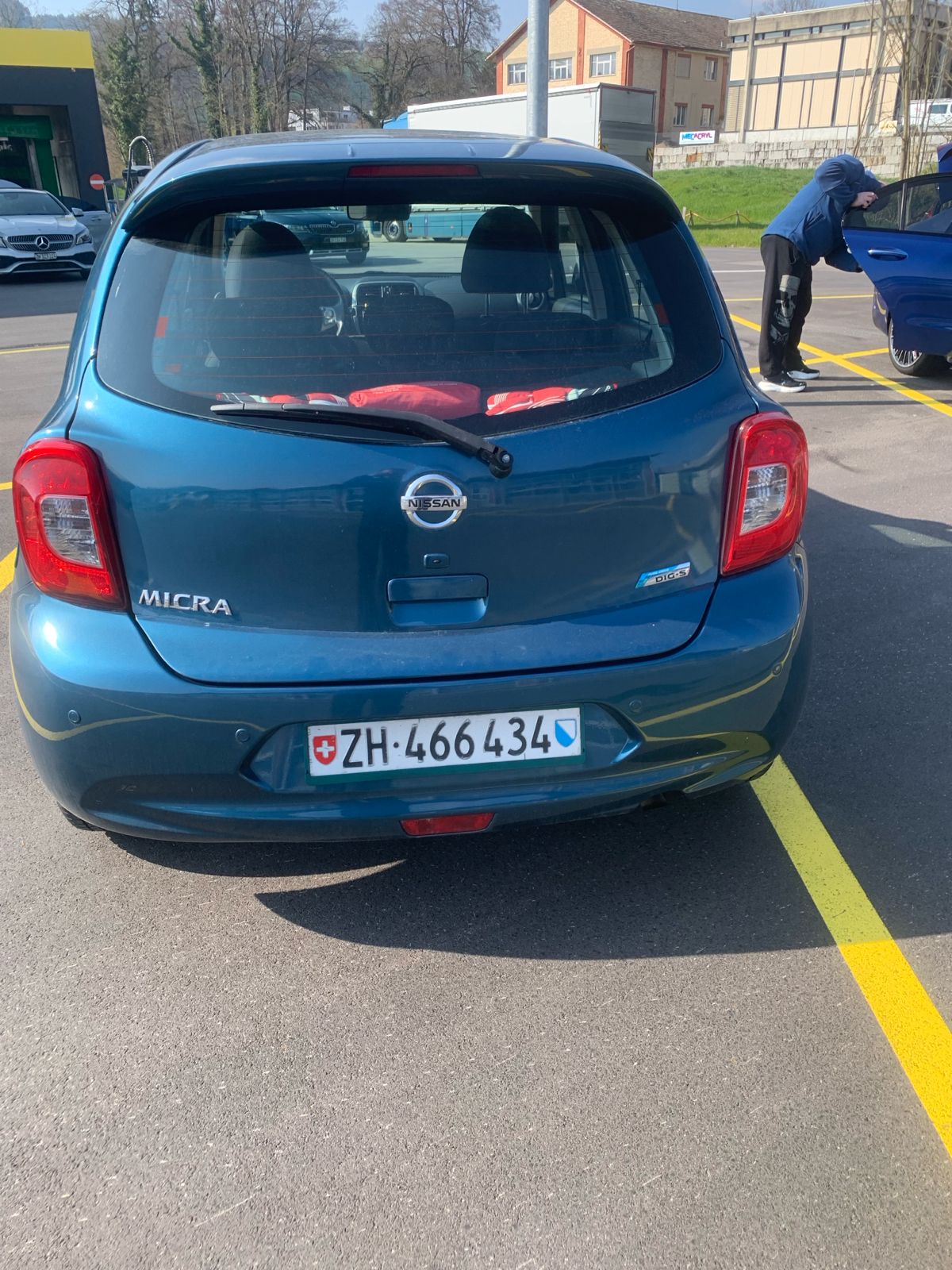 NISSAN 1.2 12V Acenta-image-1