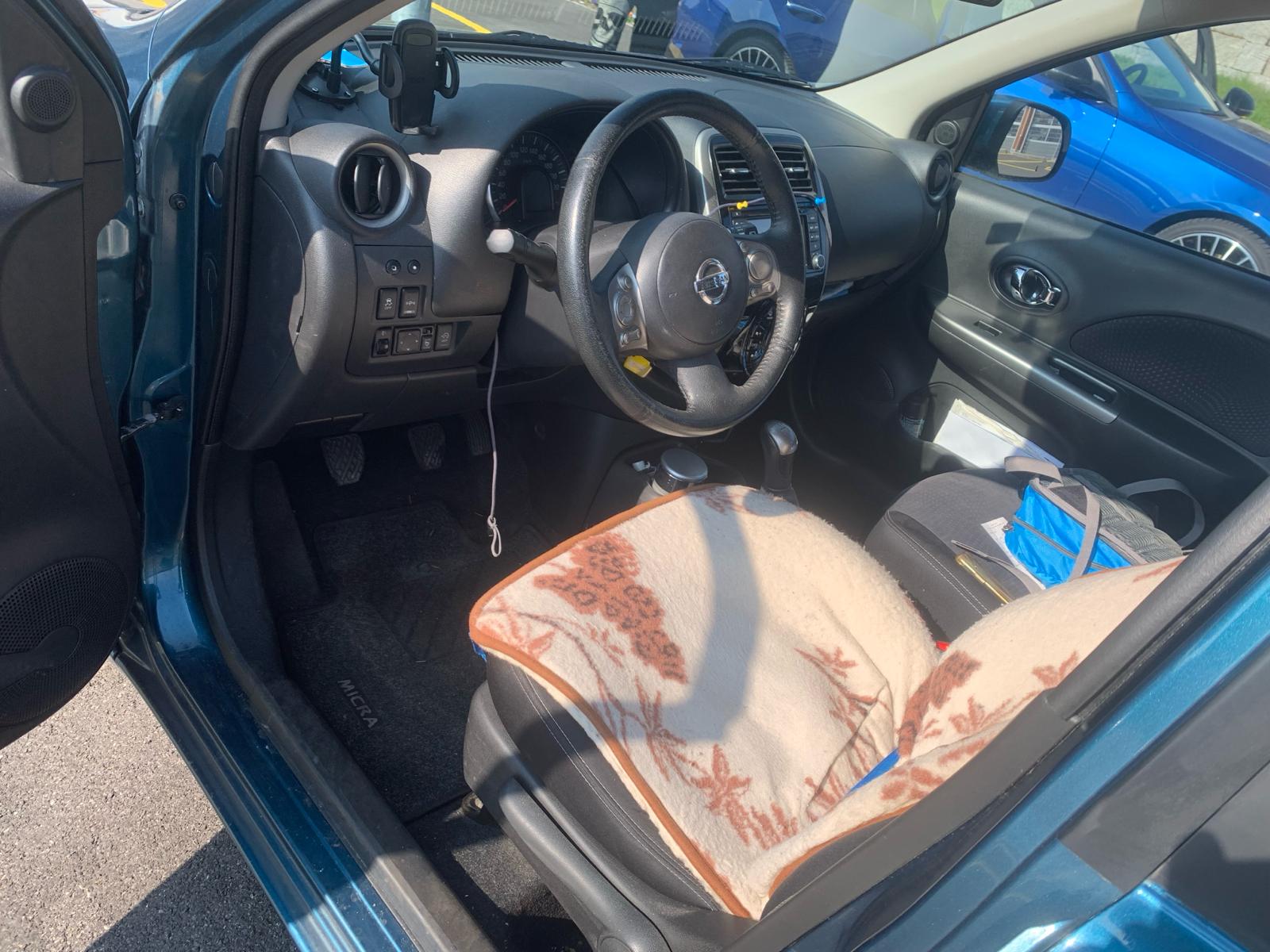 NISSAN 1.2 12V Acenta-image-5