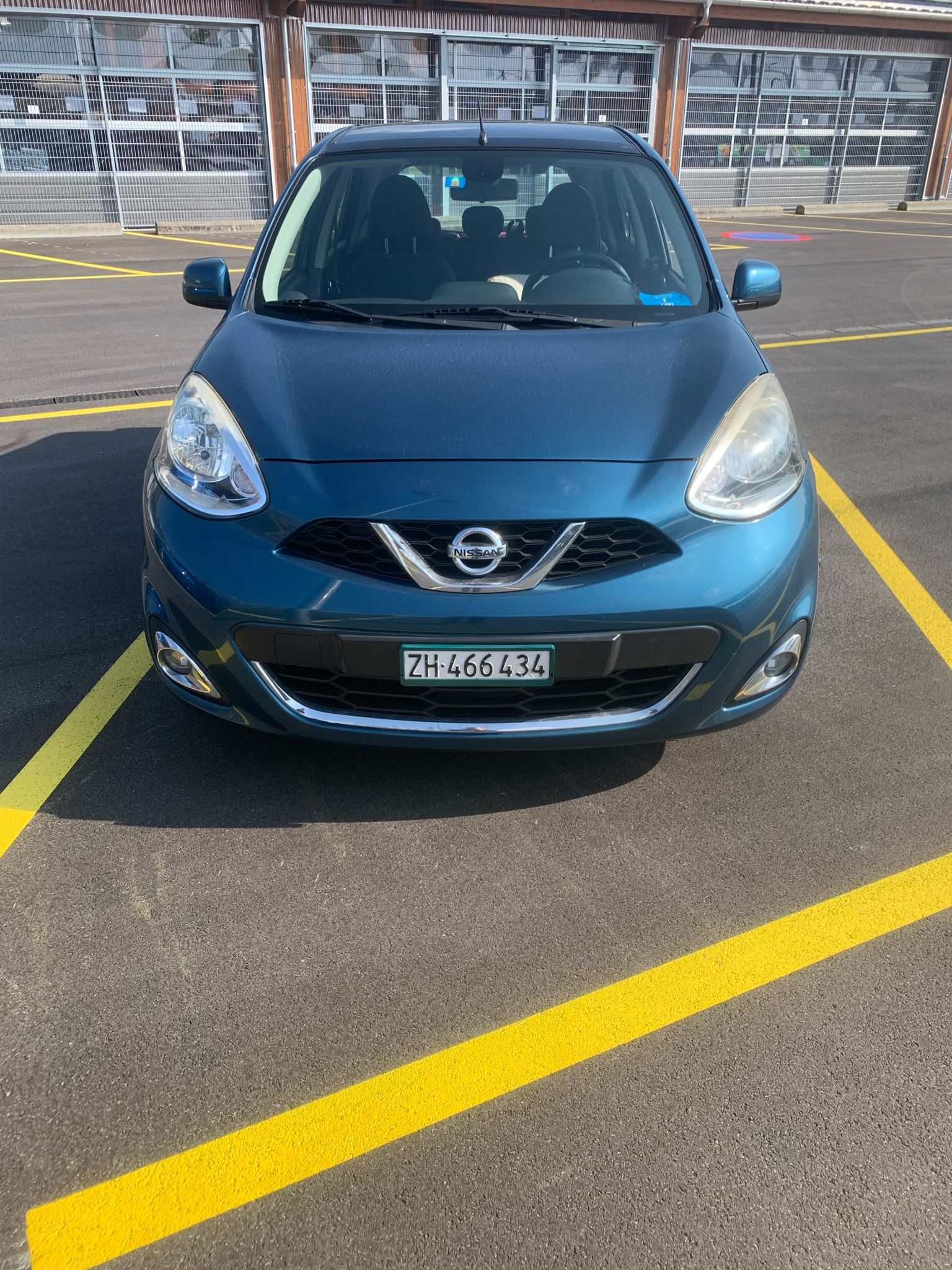 NISSAN 1.2 12V Acenta