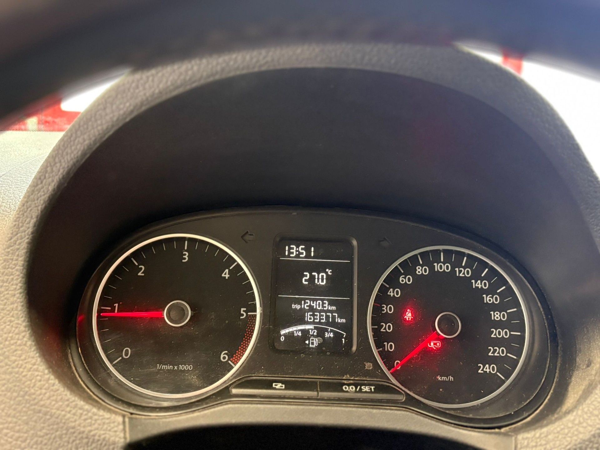 VW Amarok 2.0 BiTDI Trendline 4Motion-image-6