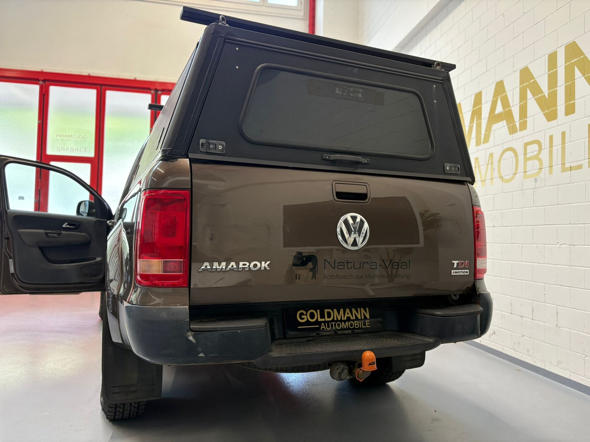 VW Amarok 2.0 BiTDI Trendline 4Motion-image-5