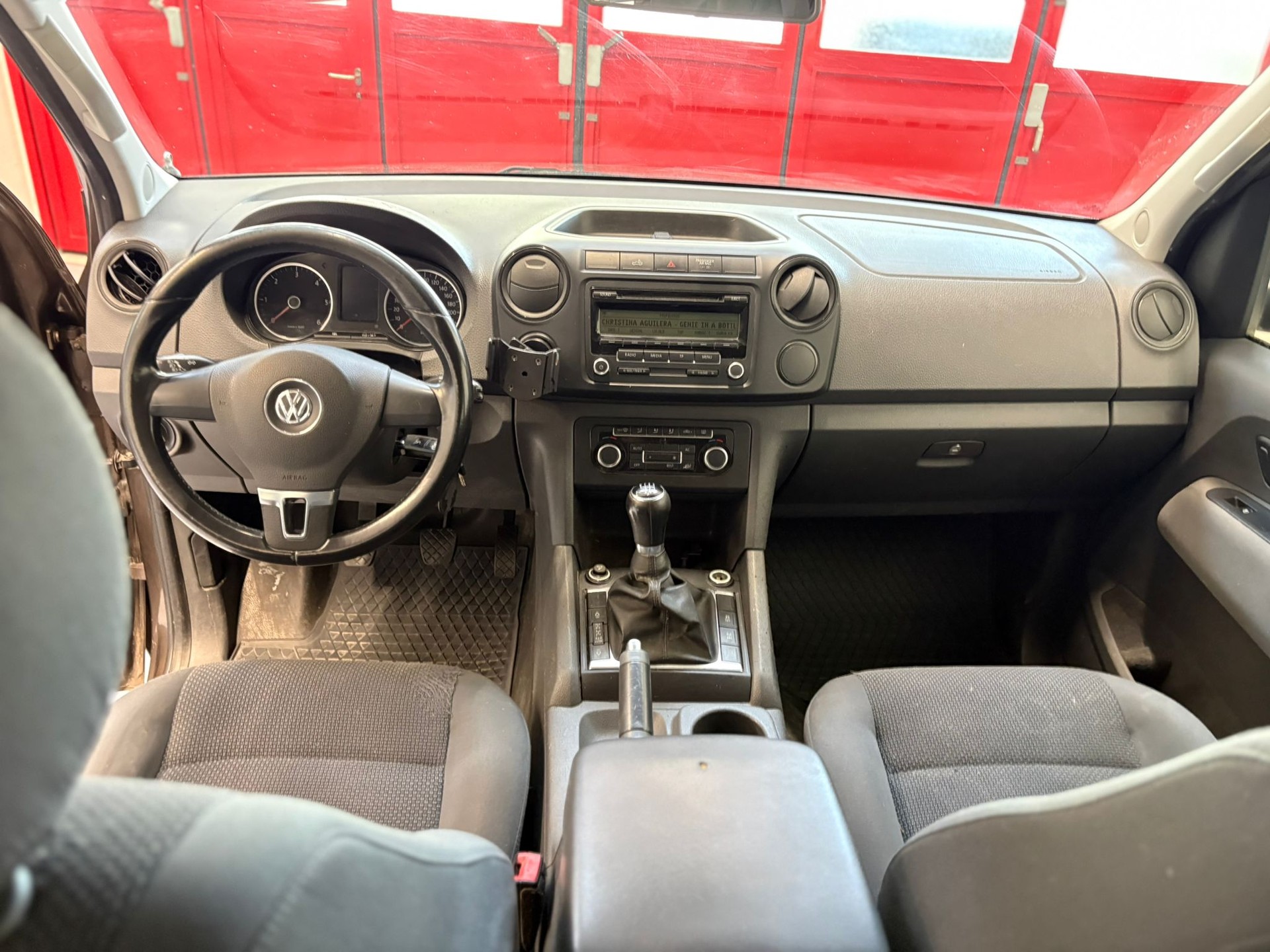VW Amarok 2.0 BiTDI Trendline 4Motion-image-7