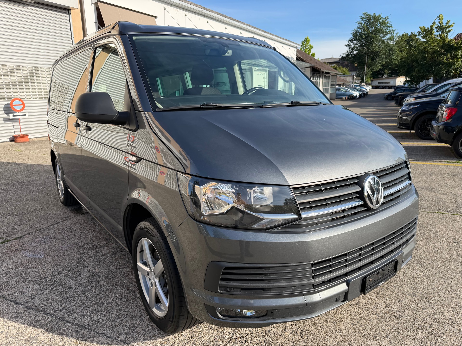 VW T6 California 2.0 TDI Beach DSG-image-6