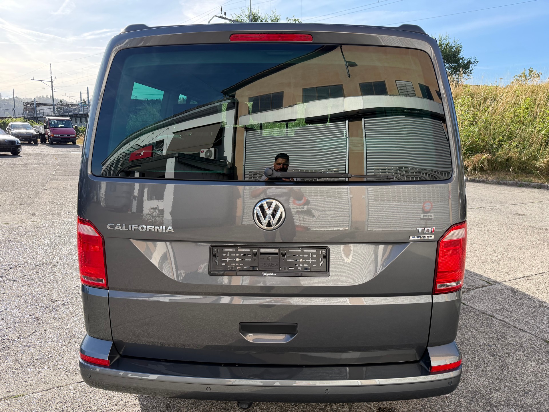VW T6 California 2.0 TDI Beach DSG-image-3