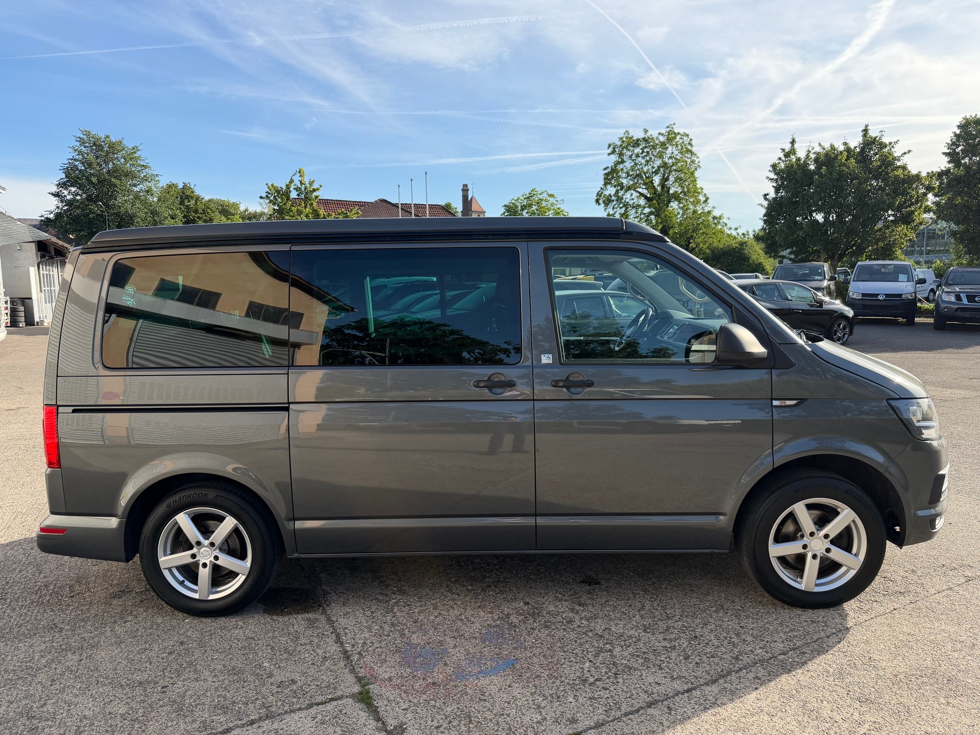 VW T6 California 2.0 TDI Beach DSG-image-5