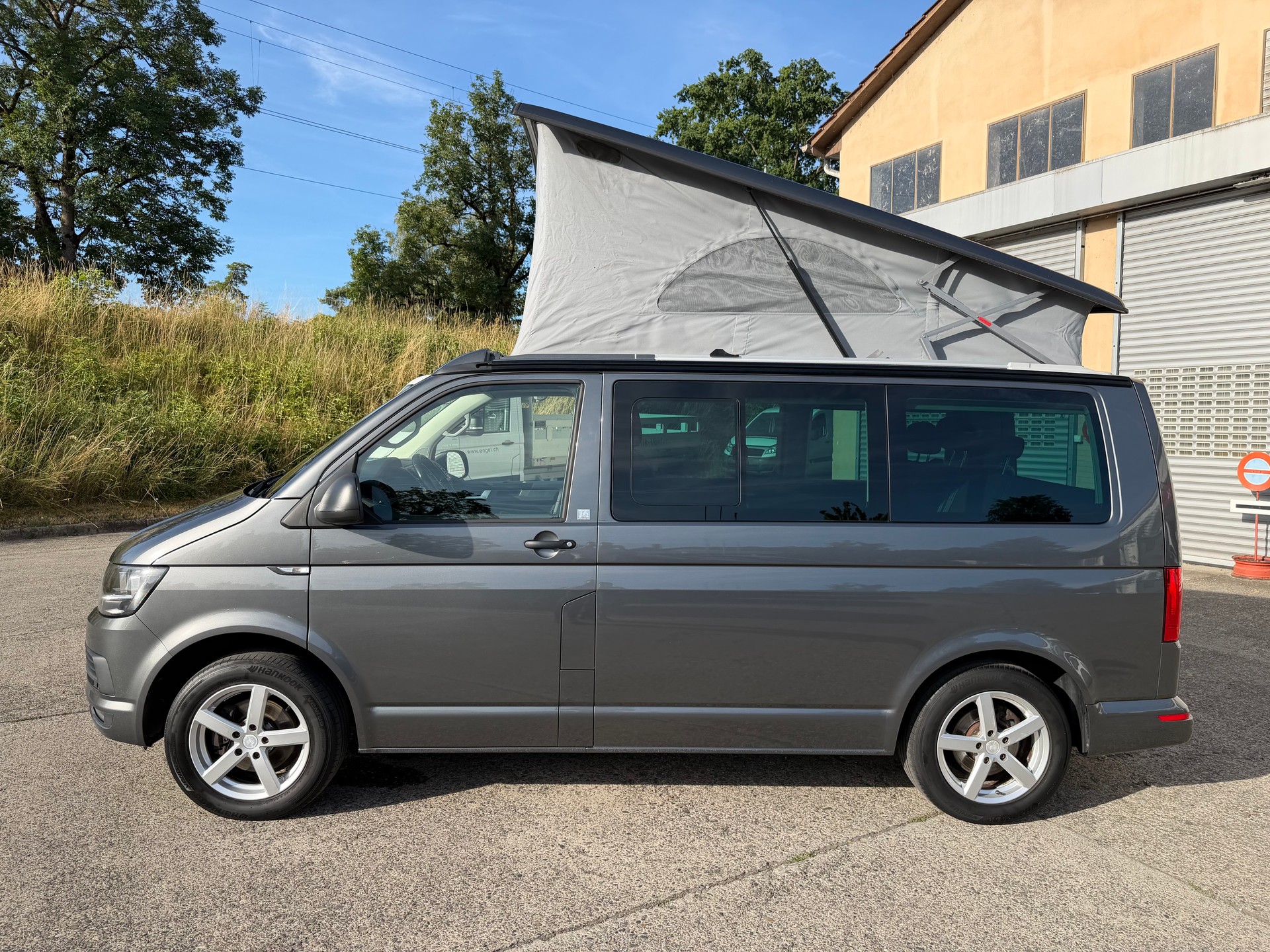 VW T6 California 2.0 TDI Beach DSG-image-8