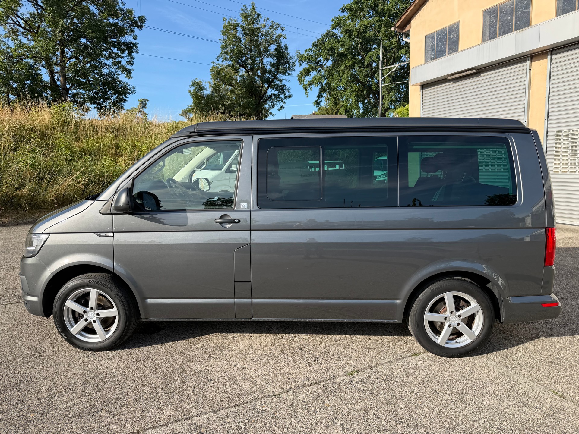 VW T6 California 2.0 TDI Beach DSG-image-1