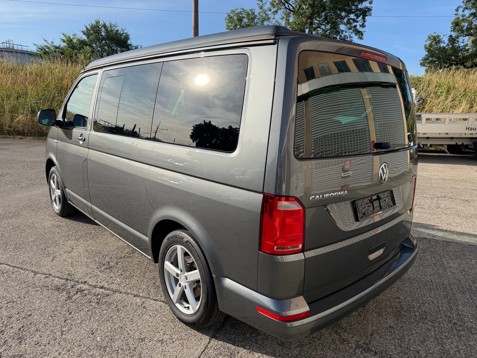 VW T6 California 2.0 TDI Beach DSG-image-2