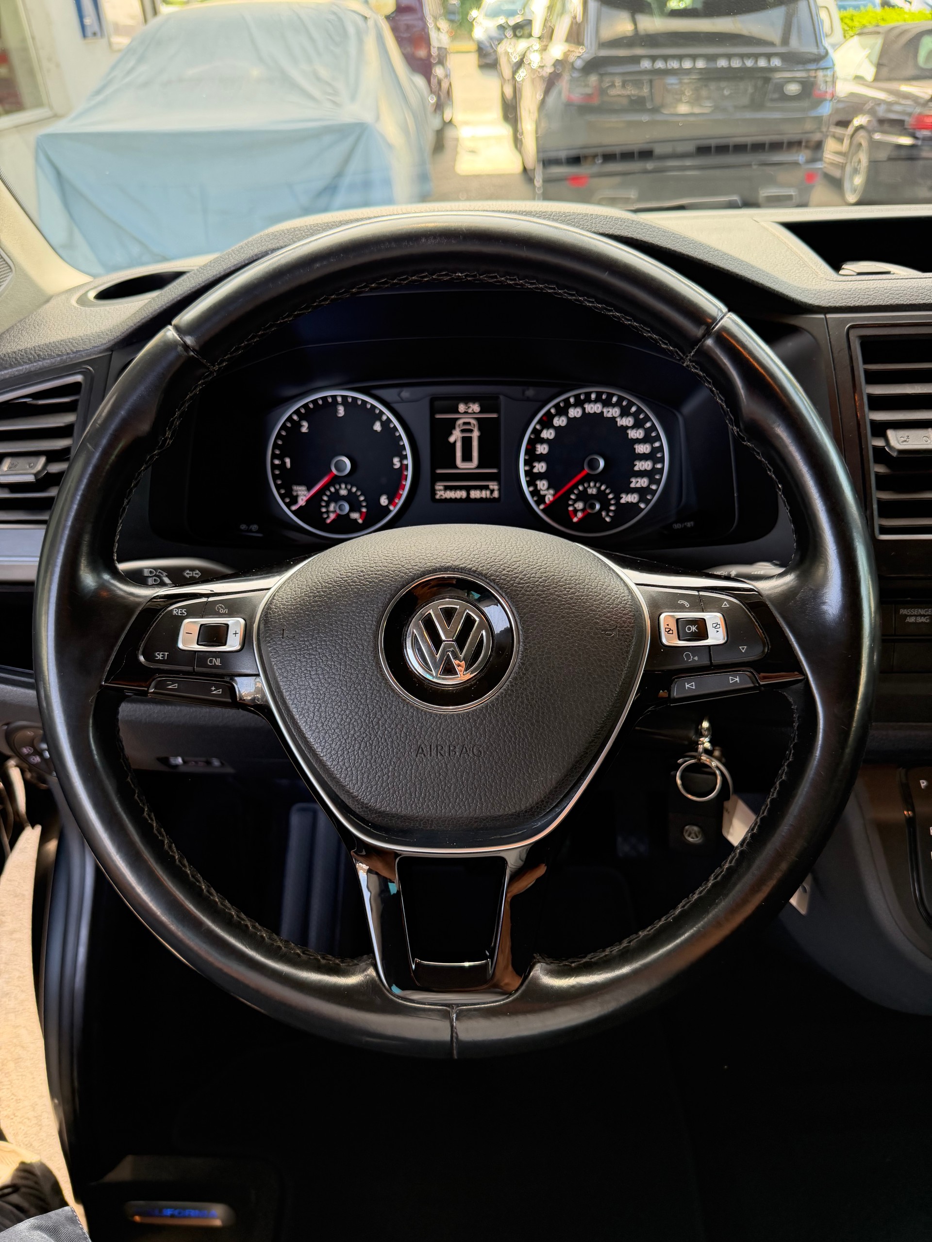 VW T6 California 2.0 TDI Beach DSG-image-10
