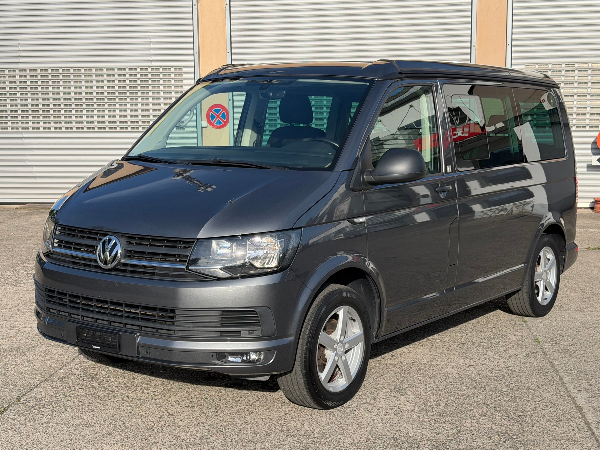 VW T6 California 2.0 TDI Beach DSG-image-0