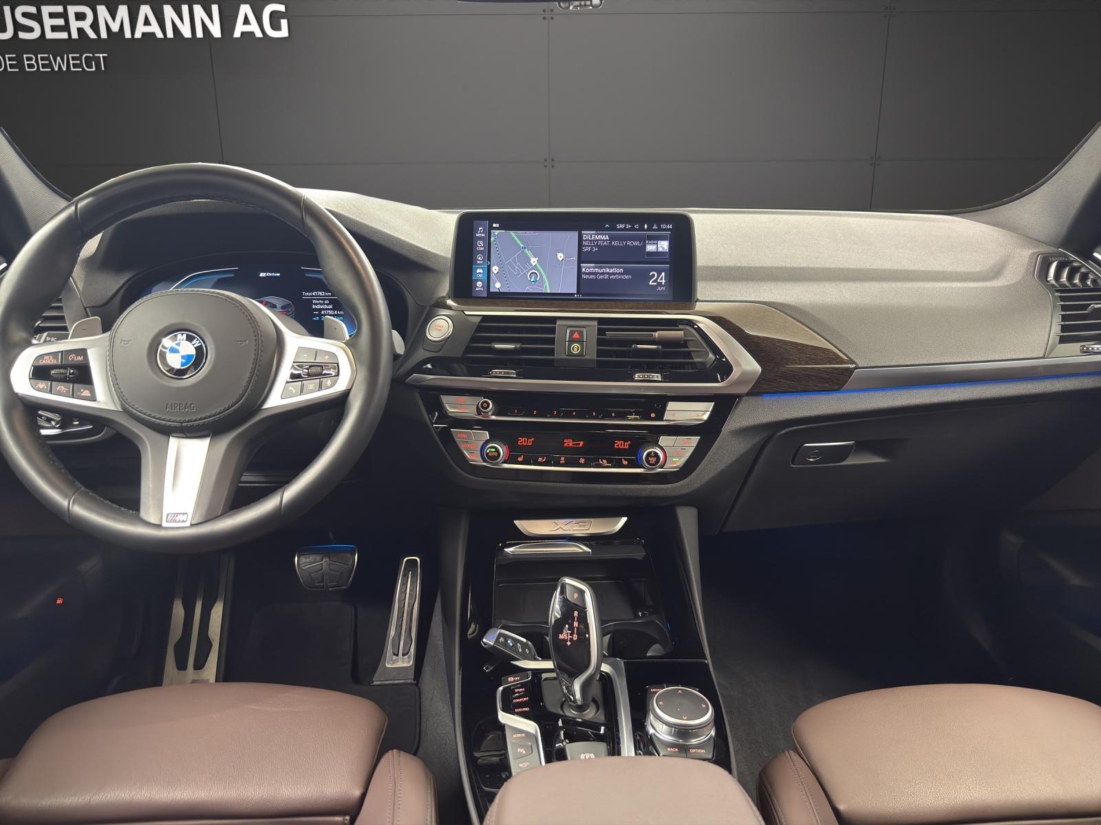 BMW X3 30e xDrive M SPORT-image-7