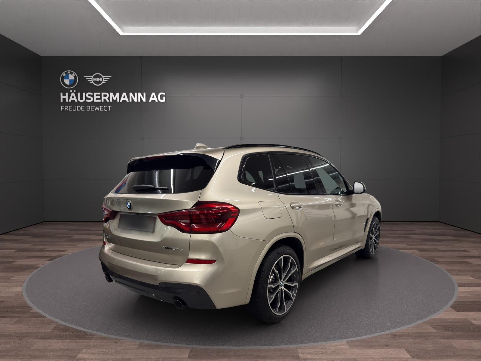 BMW X3 30e xDrive M SPORT-image-4
