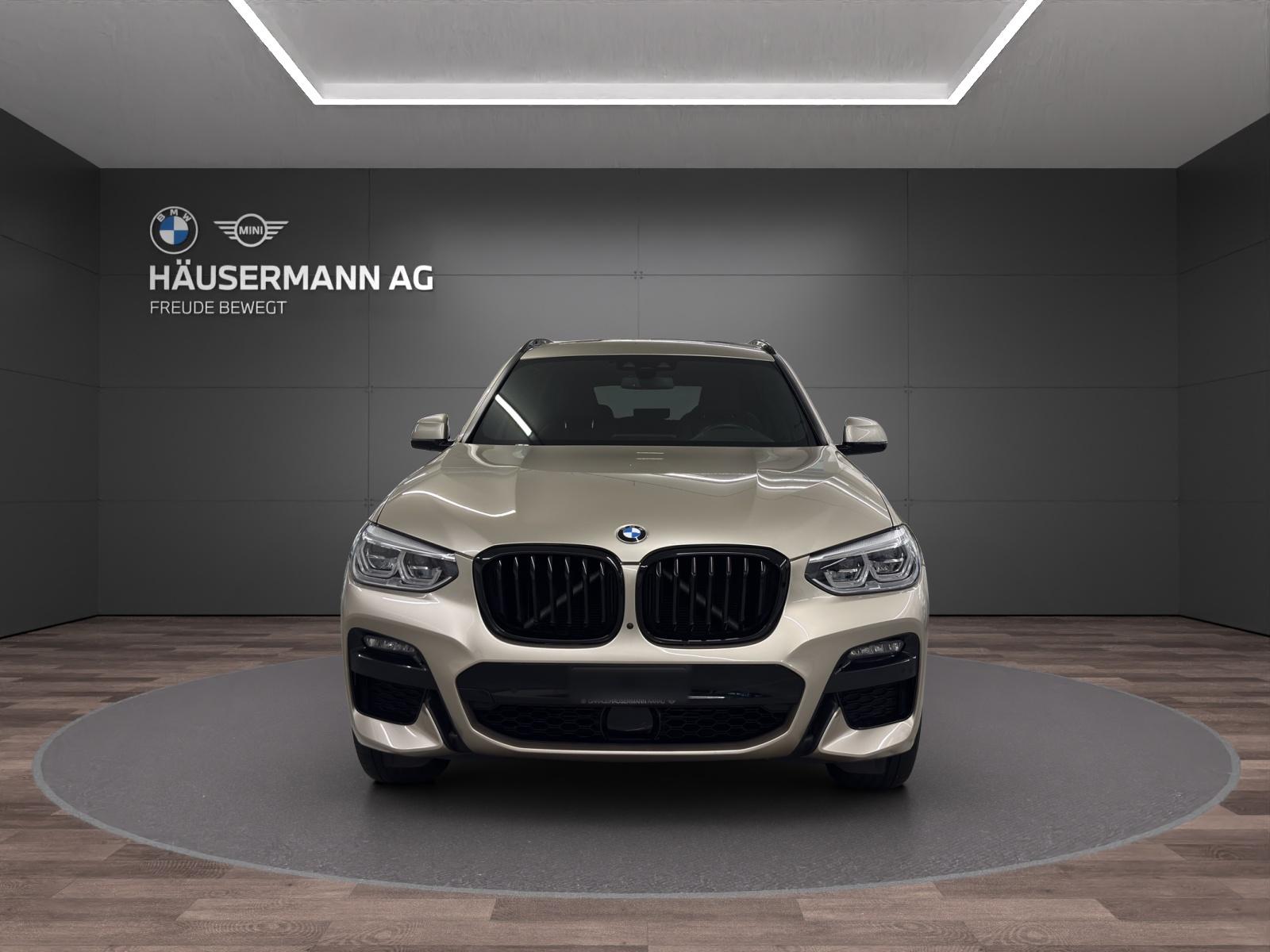 BMW X3 30e xDrive M SPORT-image-1