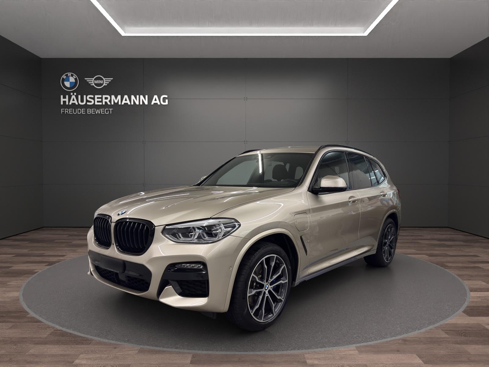 BMW X3 30e xDrive M SPORT-image-0