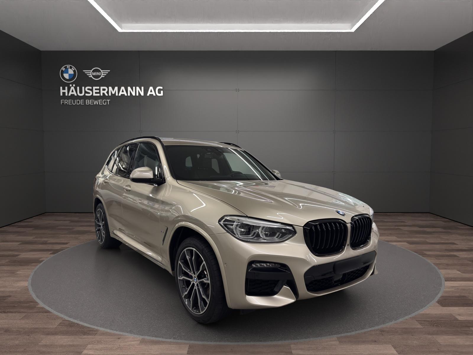 BMW X3 30e xDrive M SPORT-image-2