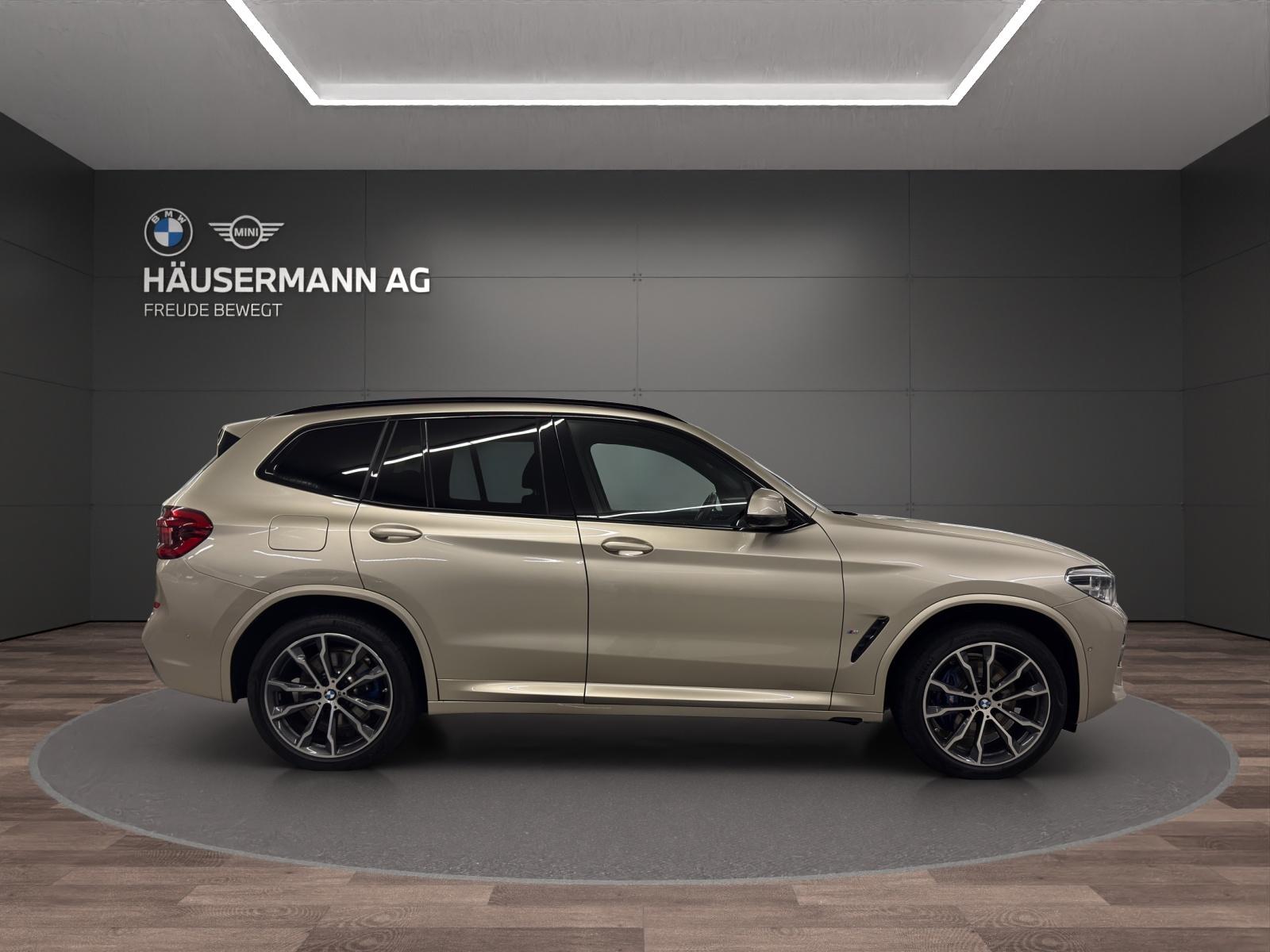 BMW X3 30e xDrive M SPORT-image-3