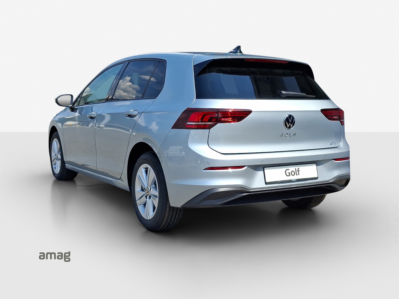 VW Golf 1.5 e TSI mHEV Value DSG-image-2
