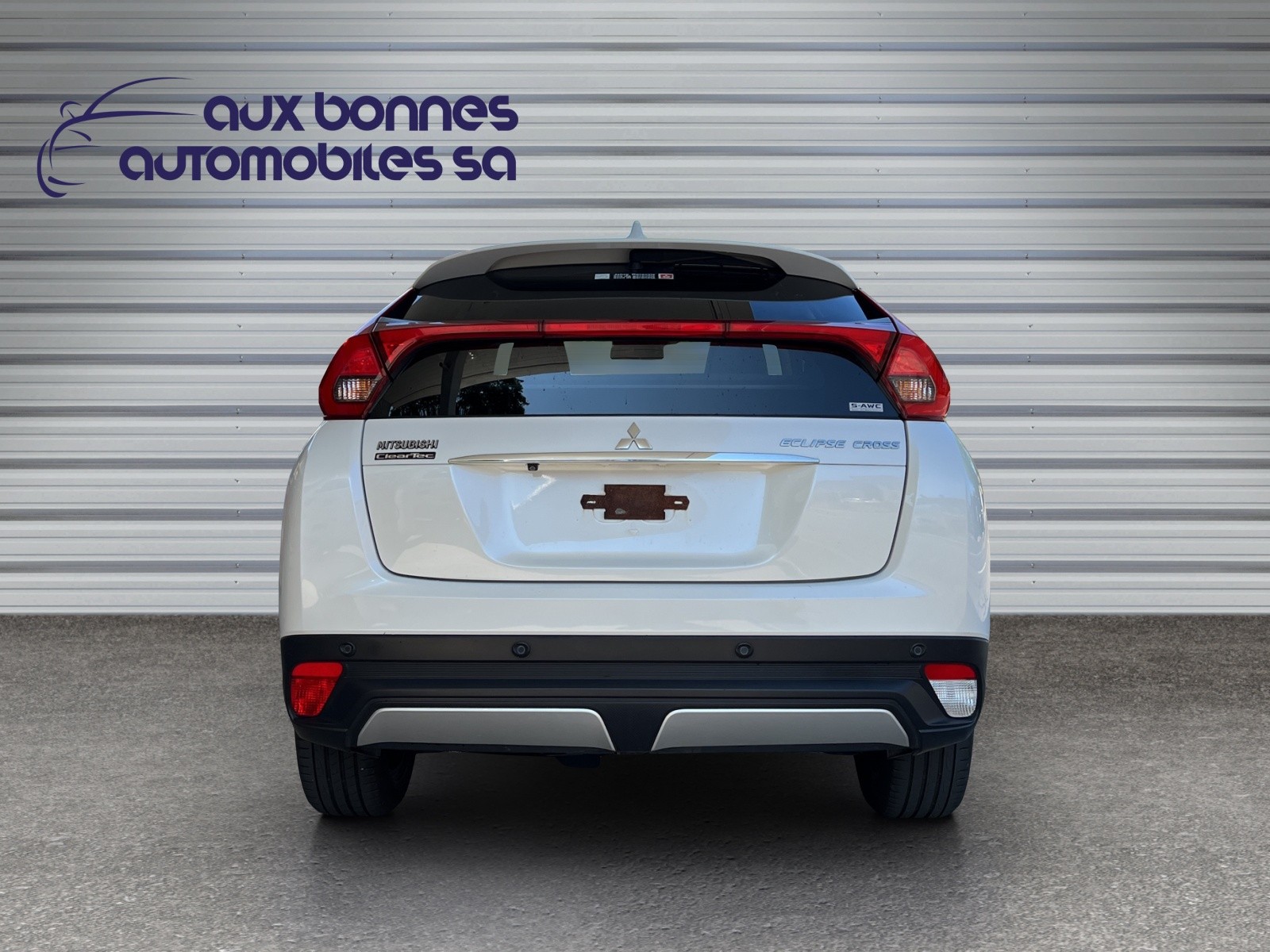 MITSUBISHI Eclipse Cross 1.5 T-Mivec Style 4WD CVT-image-6