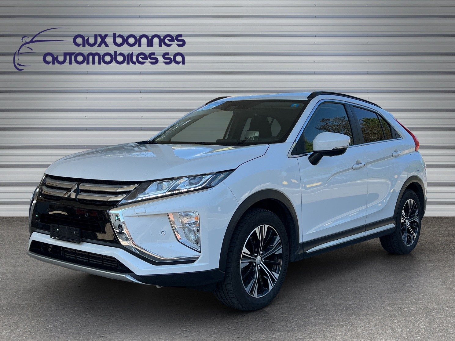 MITSUBISHI Eclipse Cross 1.5 T-Mivec Style 4WD CVT-image-0