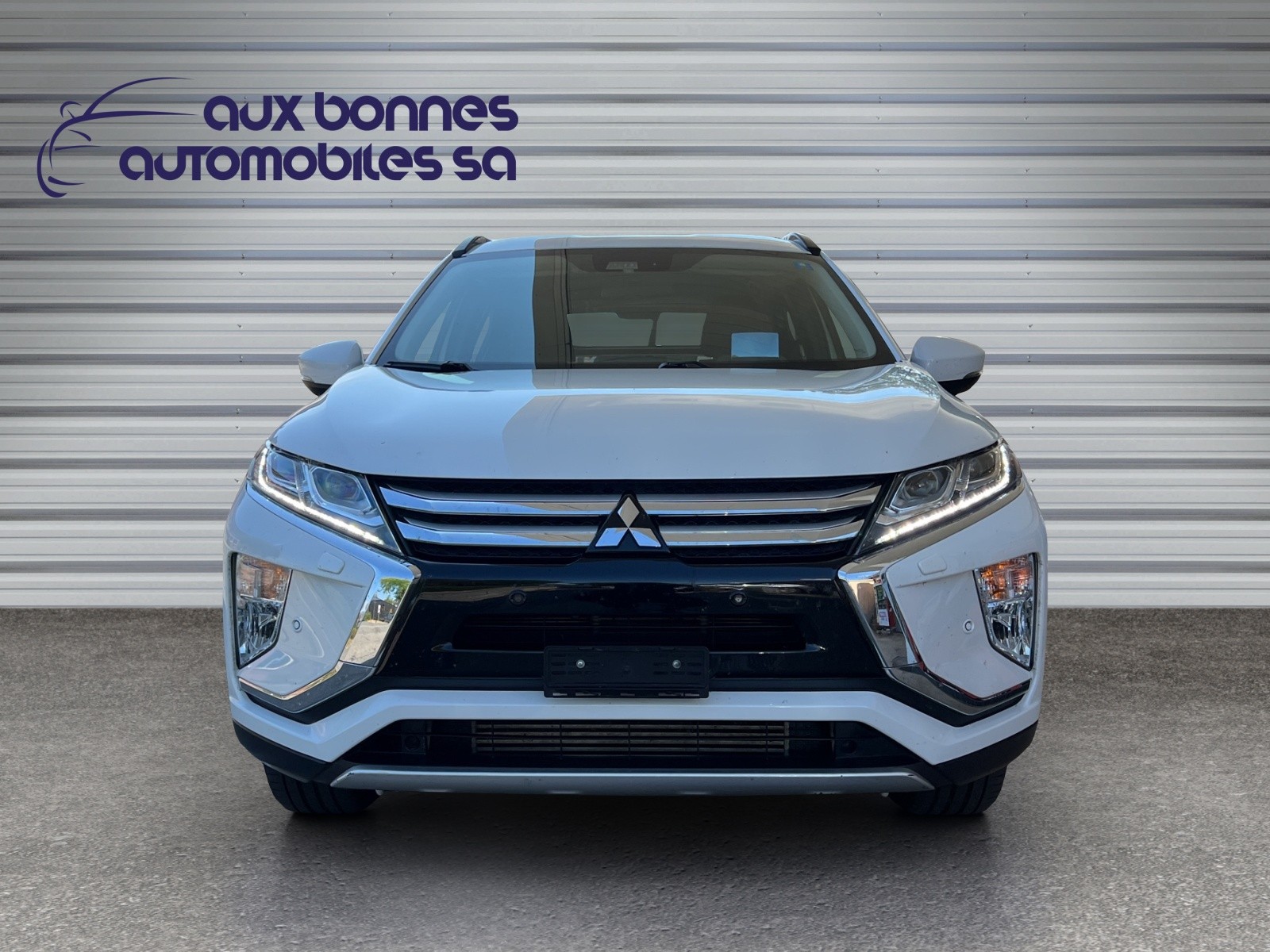 MITSUBISHI Eclipse Cross 1.5 T-Mivec Style 4WD CVT-image-4