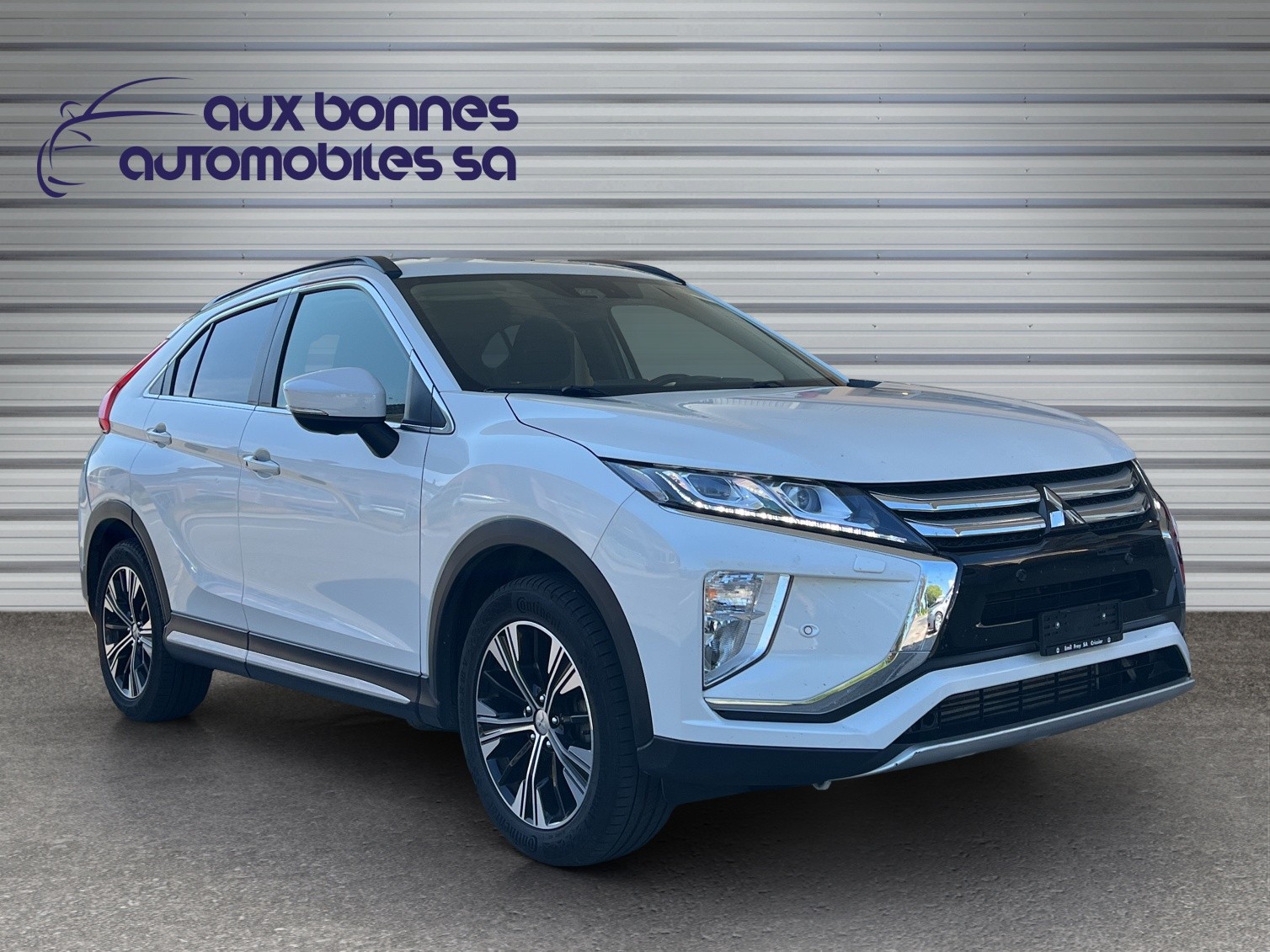 MITSUBISHI Eclipse Cross 1.5 T-Mivec Style 4WD CVT-image-2