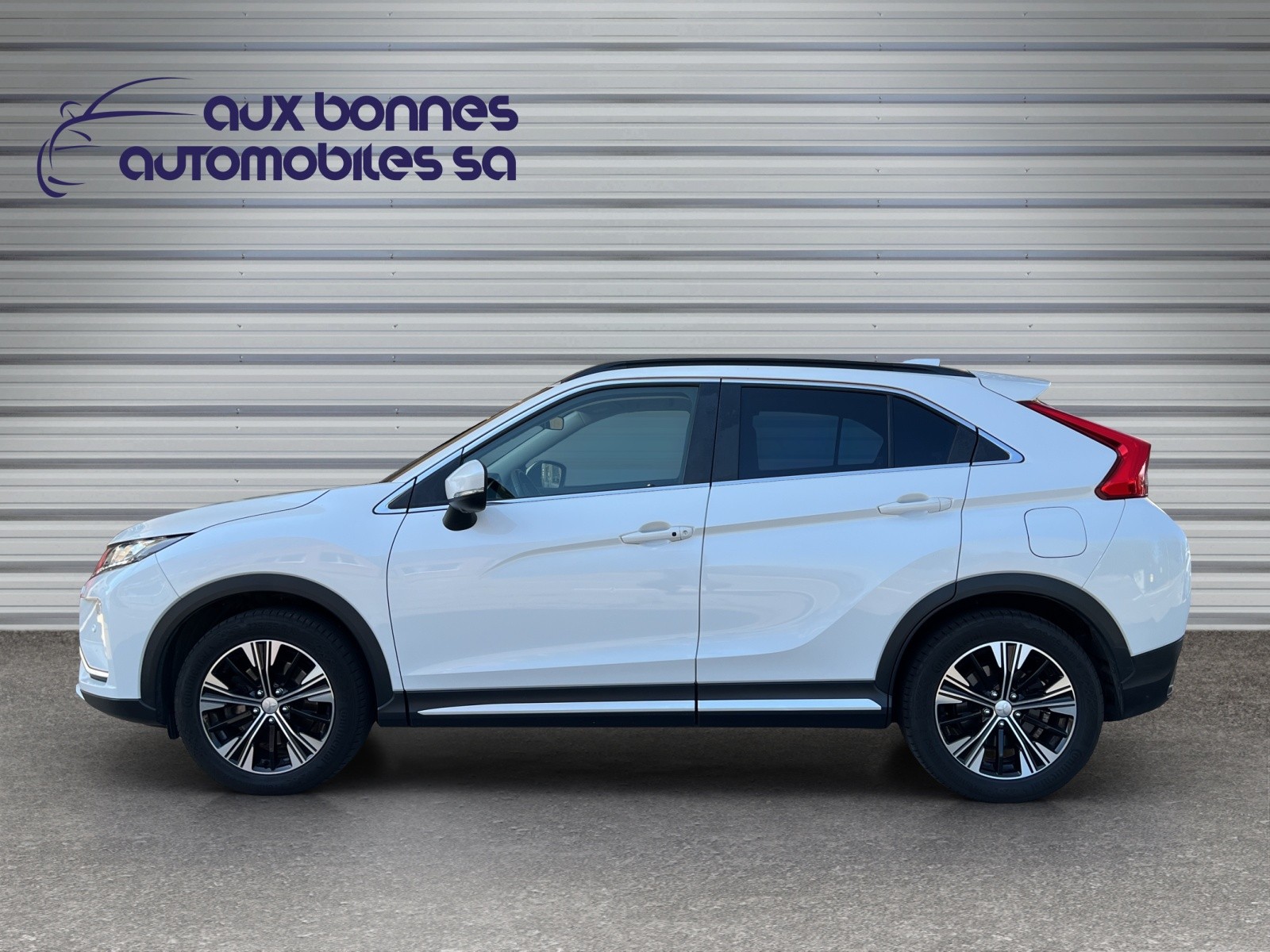 MITSUBISHI Eclipse Cross 1.5 T-Mivec Style 4WD CVT-image-5