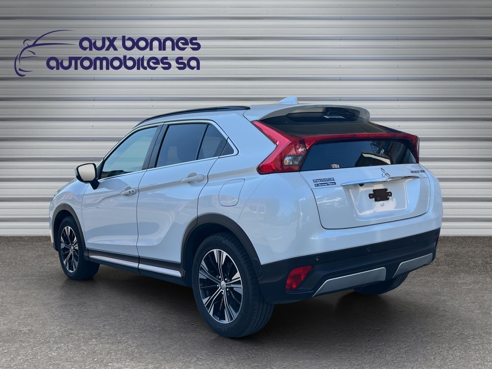 MITSUBISHI Eclipse Cross 1.5 T-Mivec Style 4WD CVT-image-1