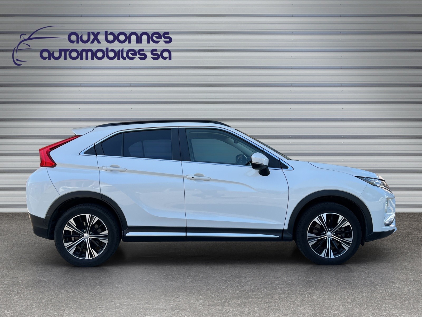 MITSUBISHI Eclipse Cross 1.5 T-Mivec Style 4WD CVT-image-7