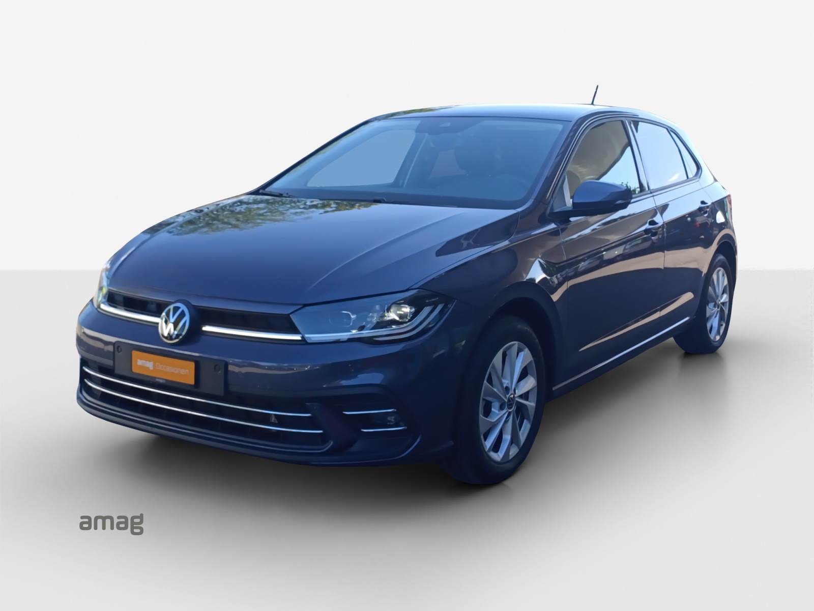 VW Polo 1.0 TSI Style DSG-image-0