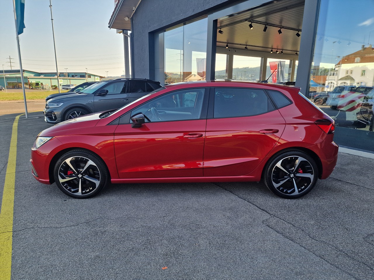 SEAT Ibiza 1.5 EcoTSI FR DSG-image-2