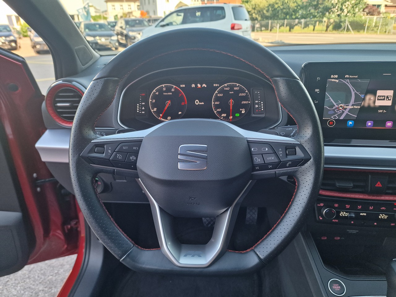SEAT Ibiza 1.5 EcoTSI FR DSG-image-14