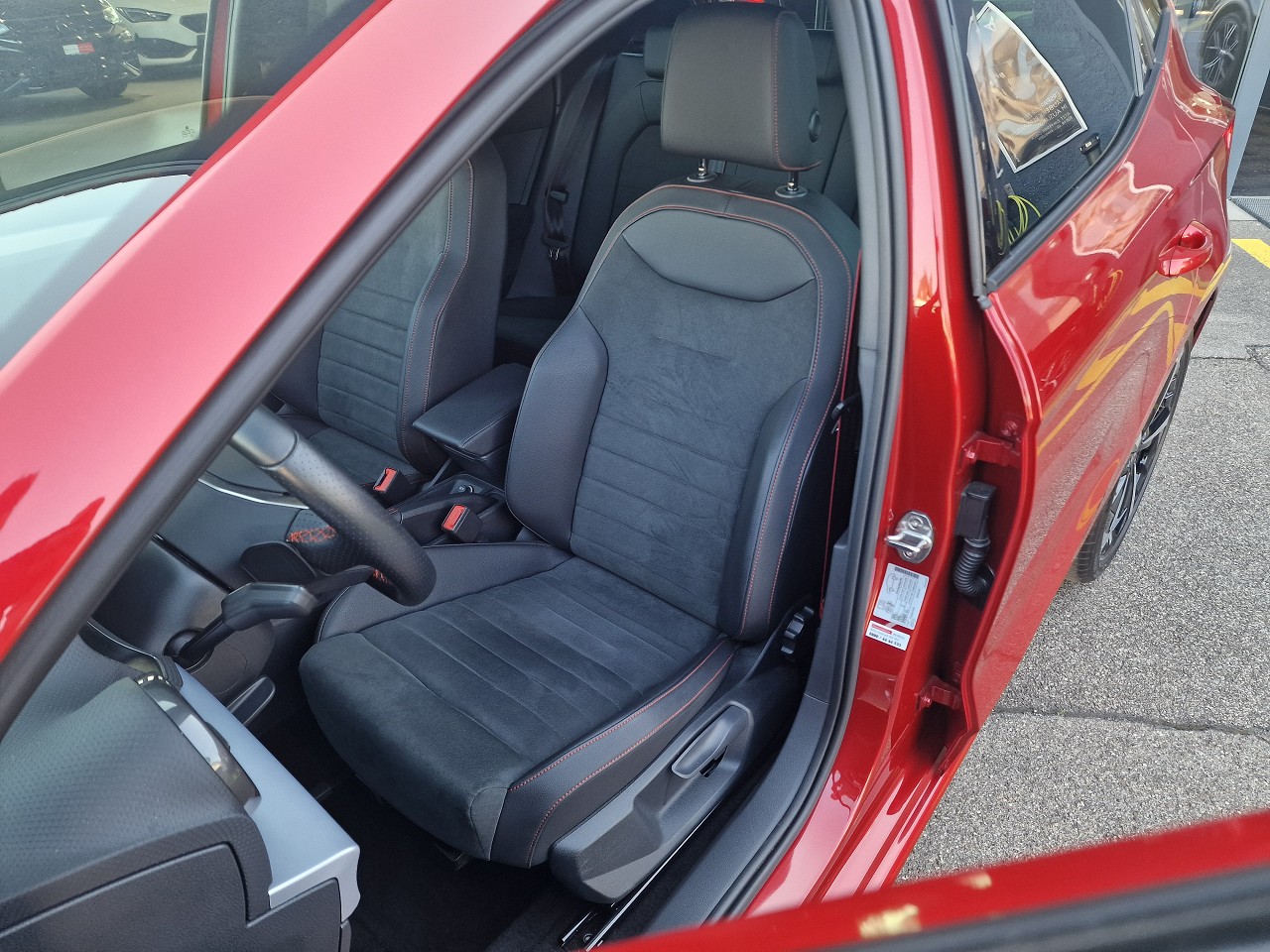 SEAT Ibiza 1.5 EcoTSI FR DSG-image-10