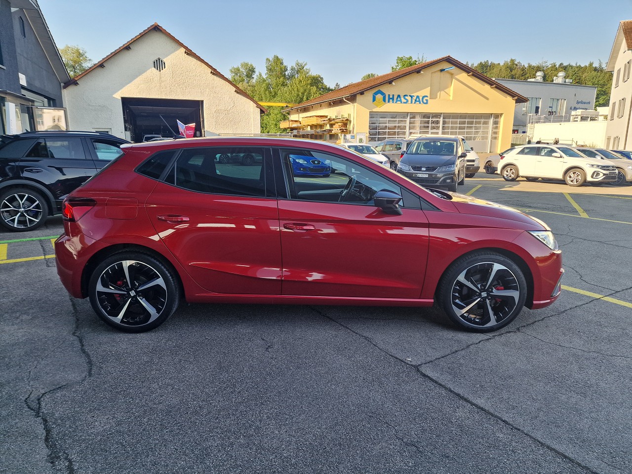 SEAT Ibiza 1.5 EcoTSI FR DSG-image-6
