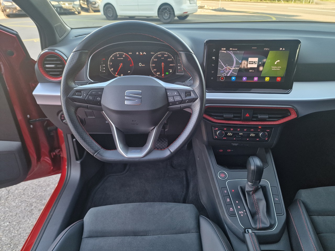 SEAT Ibiza 1.5 EcoTSI FR DSG-image-13